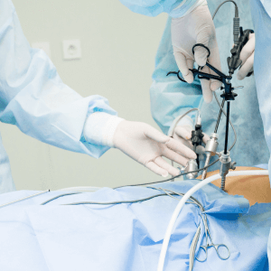 Services 5 Laparoscopic Myomectomy