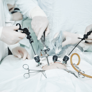 Services 6 Laparoscopic Sterilization