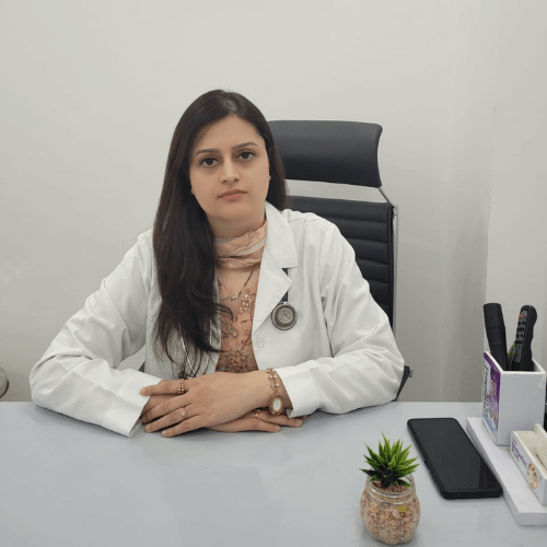 Best Laparoscopic Surgeon in Gurgaon 1 Dr Parima Dixit - Best Gynecologist in Gurgaon Sector 43