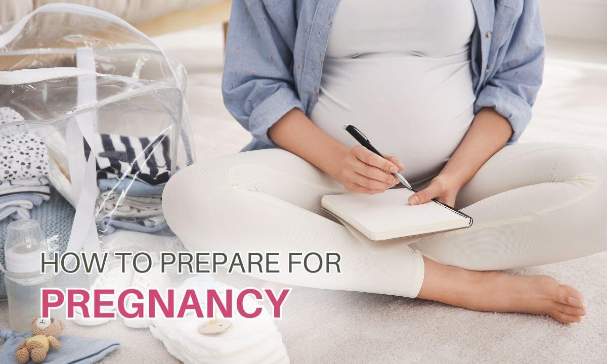 how to prepare for pregnancy