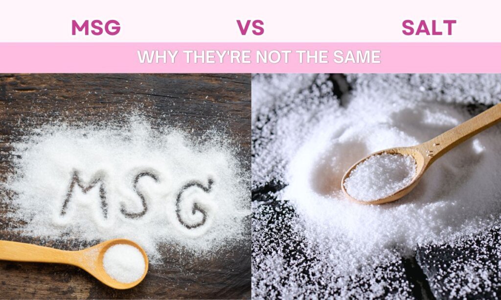 Msg vs salt in pregnancy