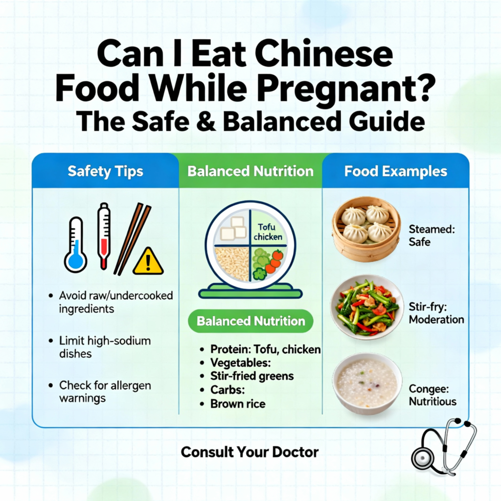Can I Eat Chinese Food While Pregnant? (2026) Safe Guide 2 Chinese Food While Pregnant