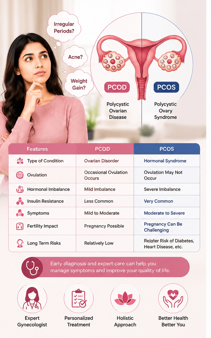 best pcod treatment in gurgaon