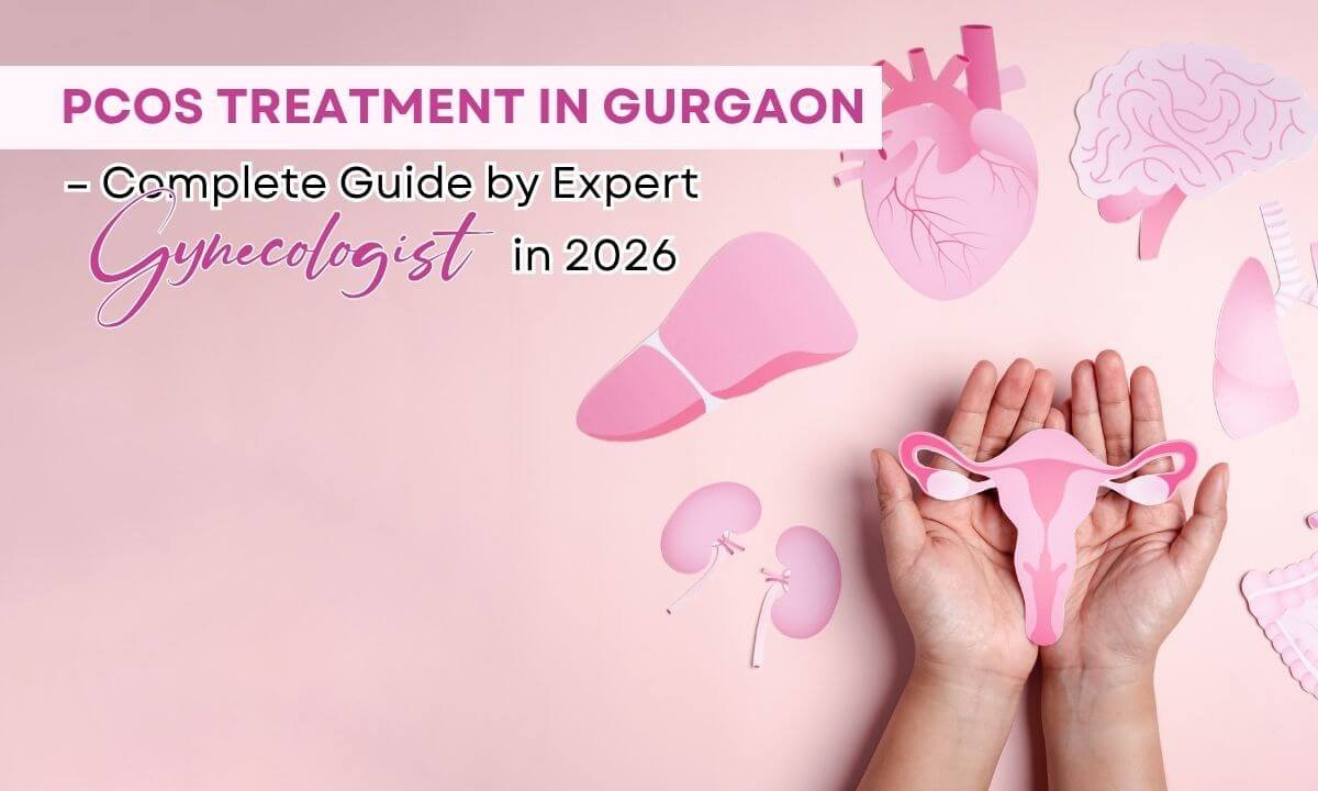 pcos treatment in gurgaon